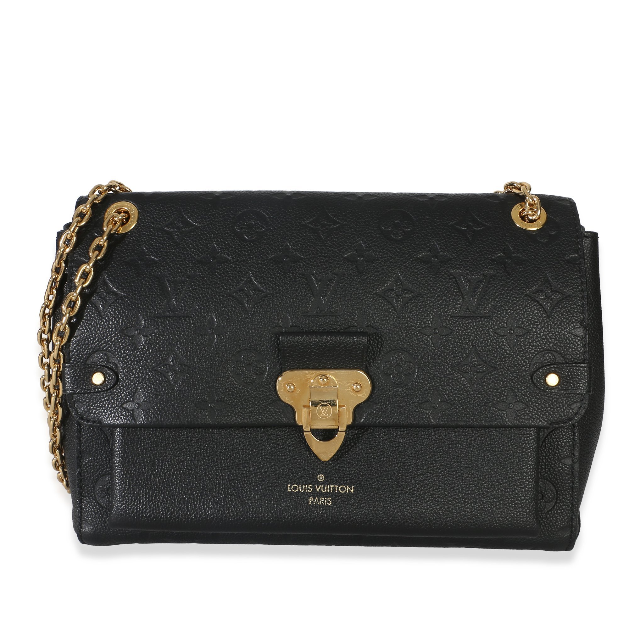 Vavin leather crossbody bag