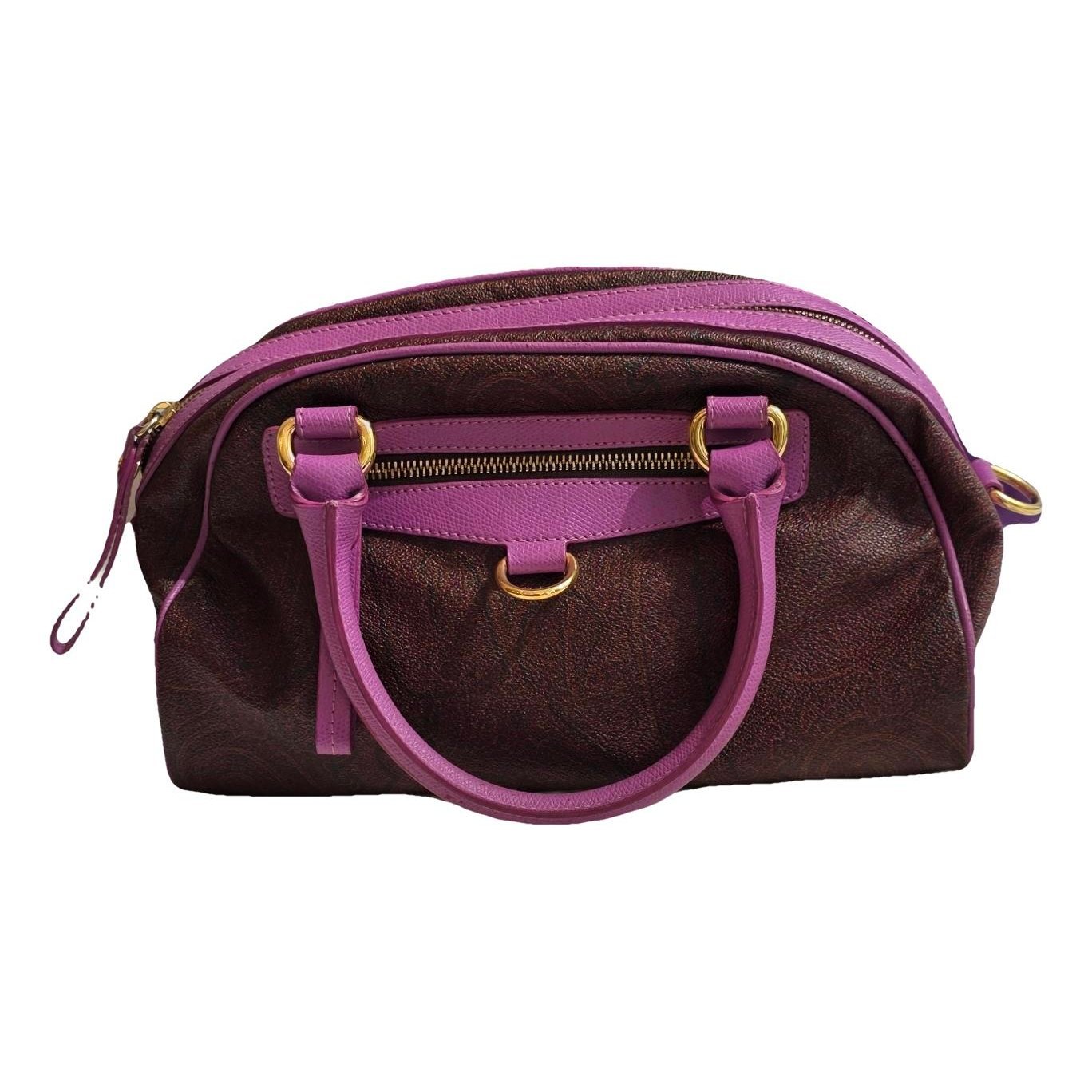 Etro Leather tote