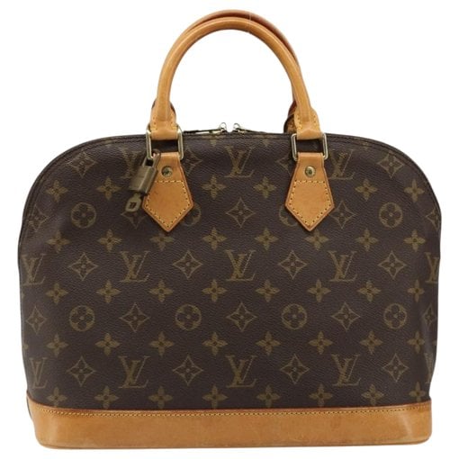 Alma cloth handbag