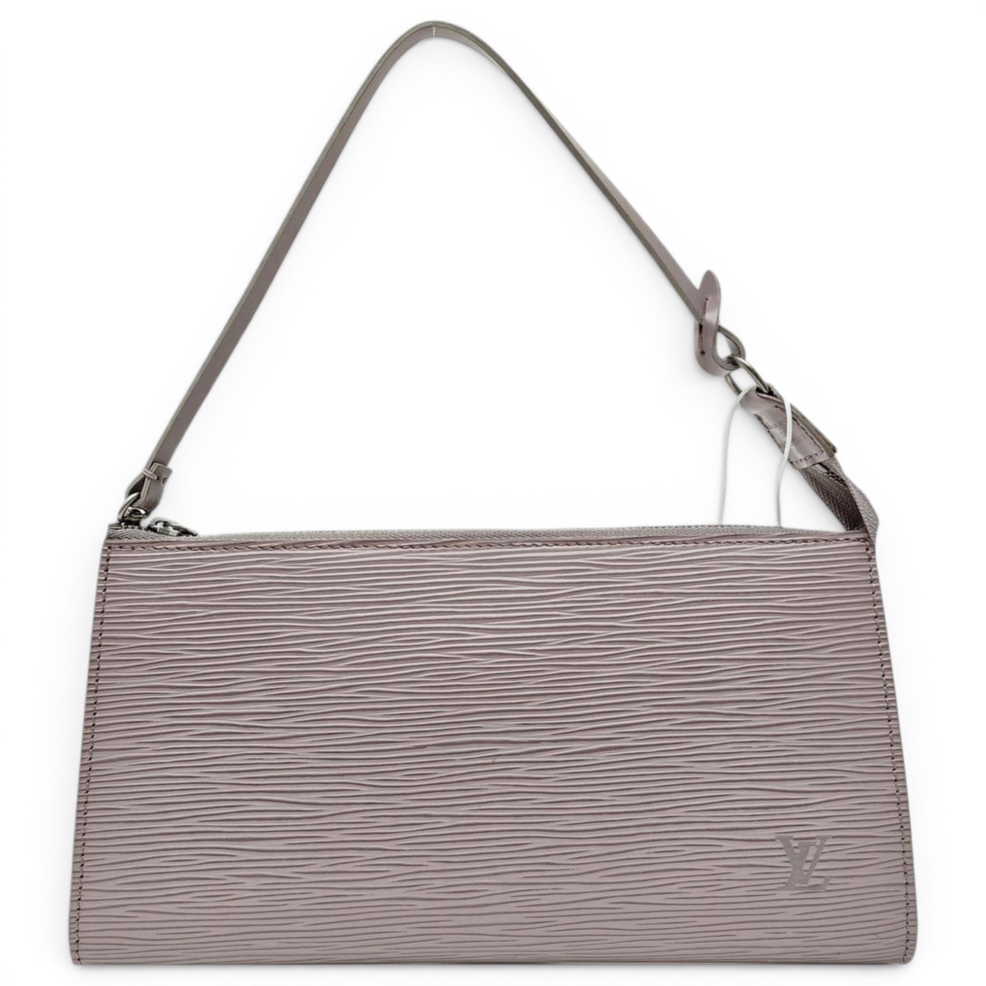 Maxi Multi Pochette Accessoires leather handbag