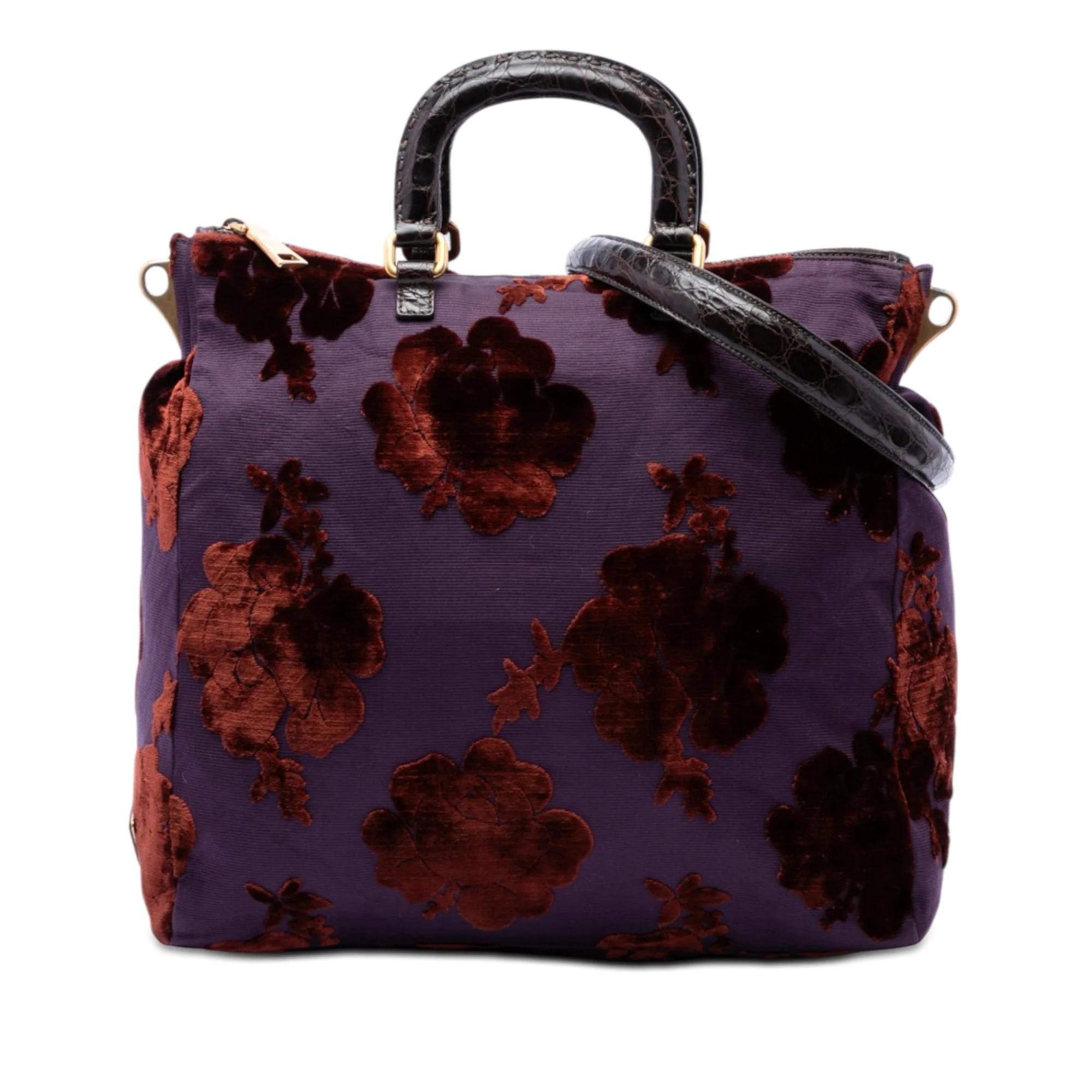 Cloth tote