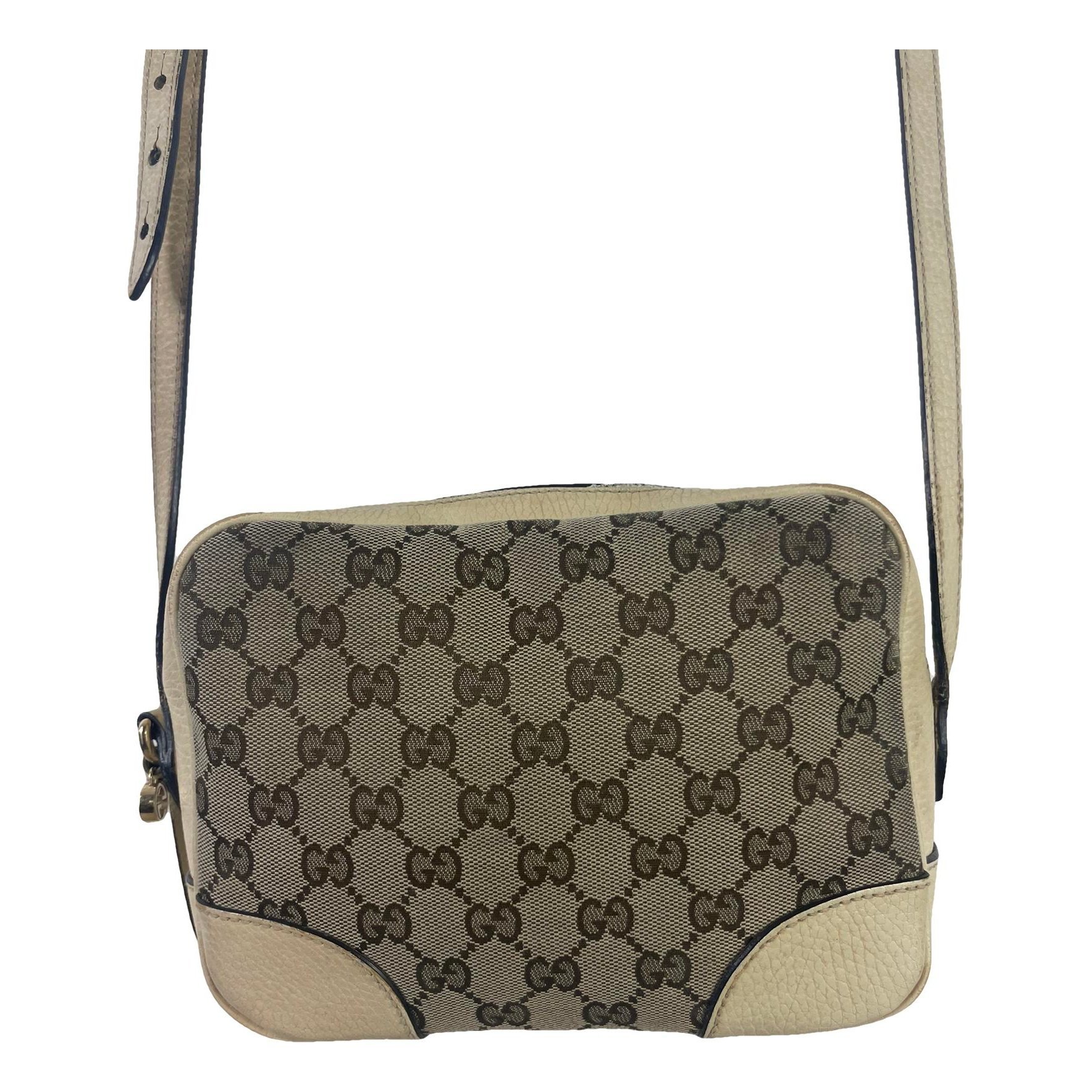 Bree cloth crossbody bag