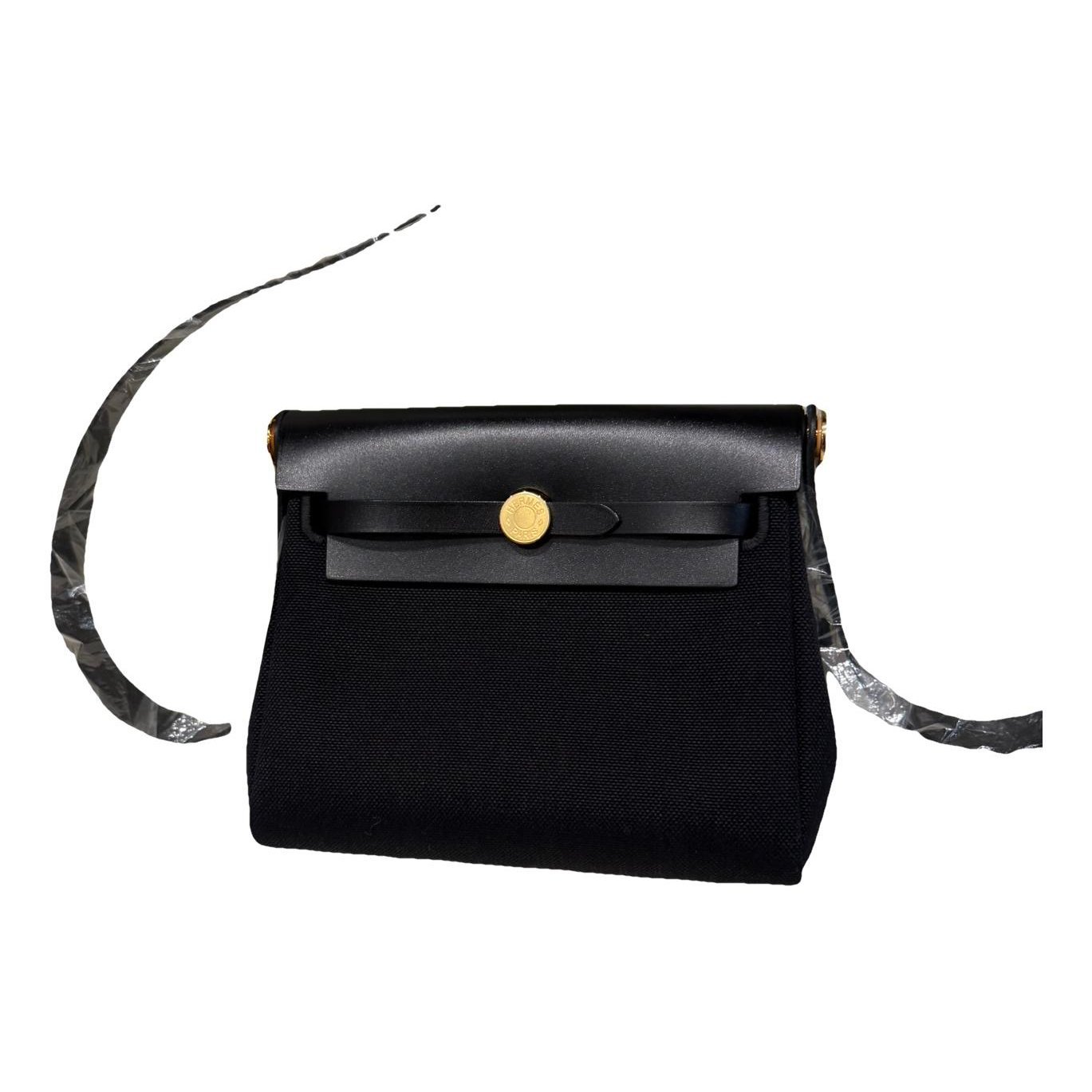 Herbag Zip leather crossbody bag