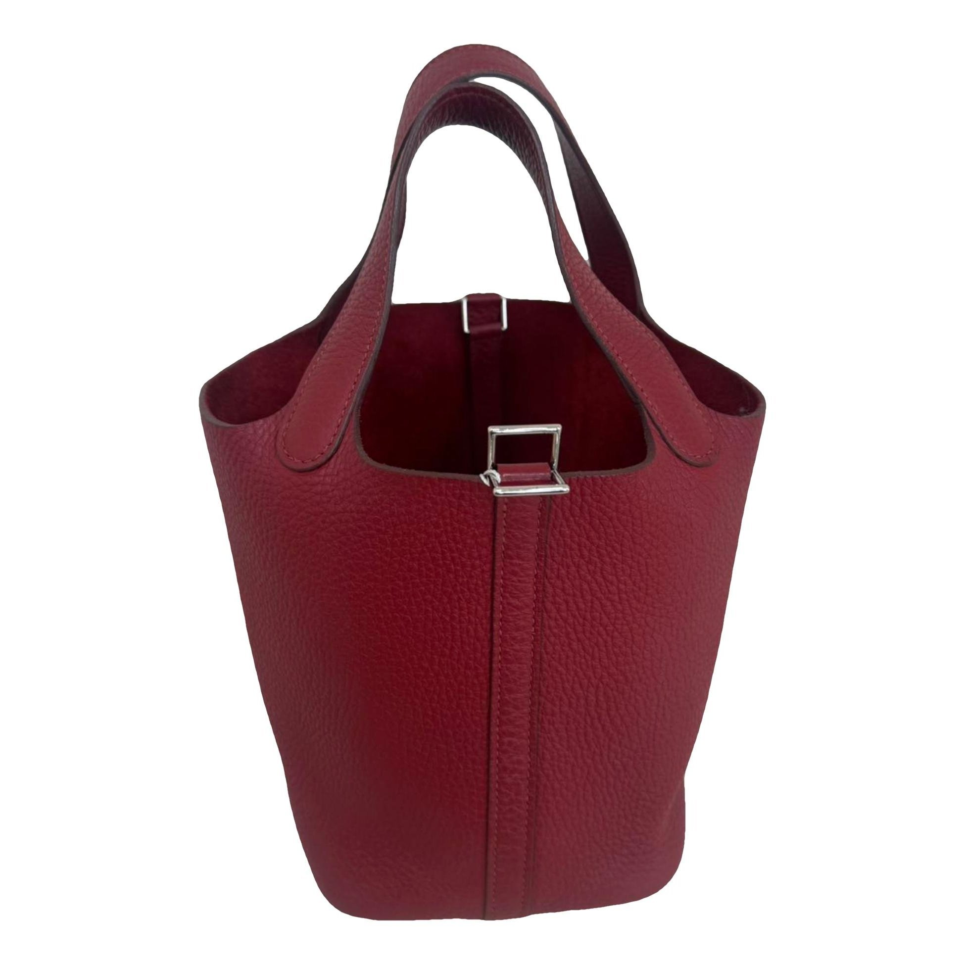 Hermes Picotin Handbag
