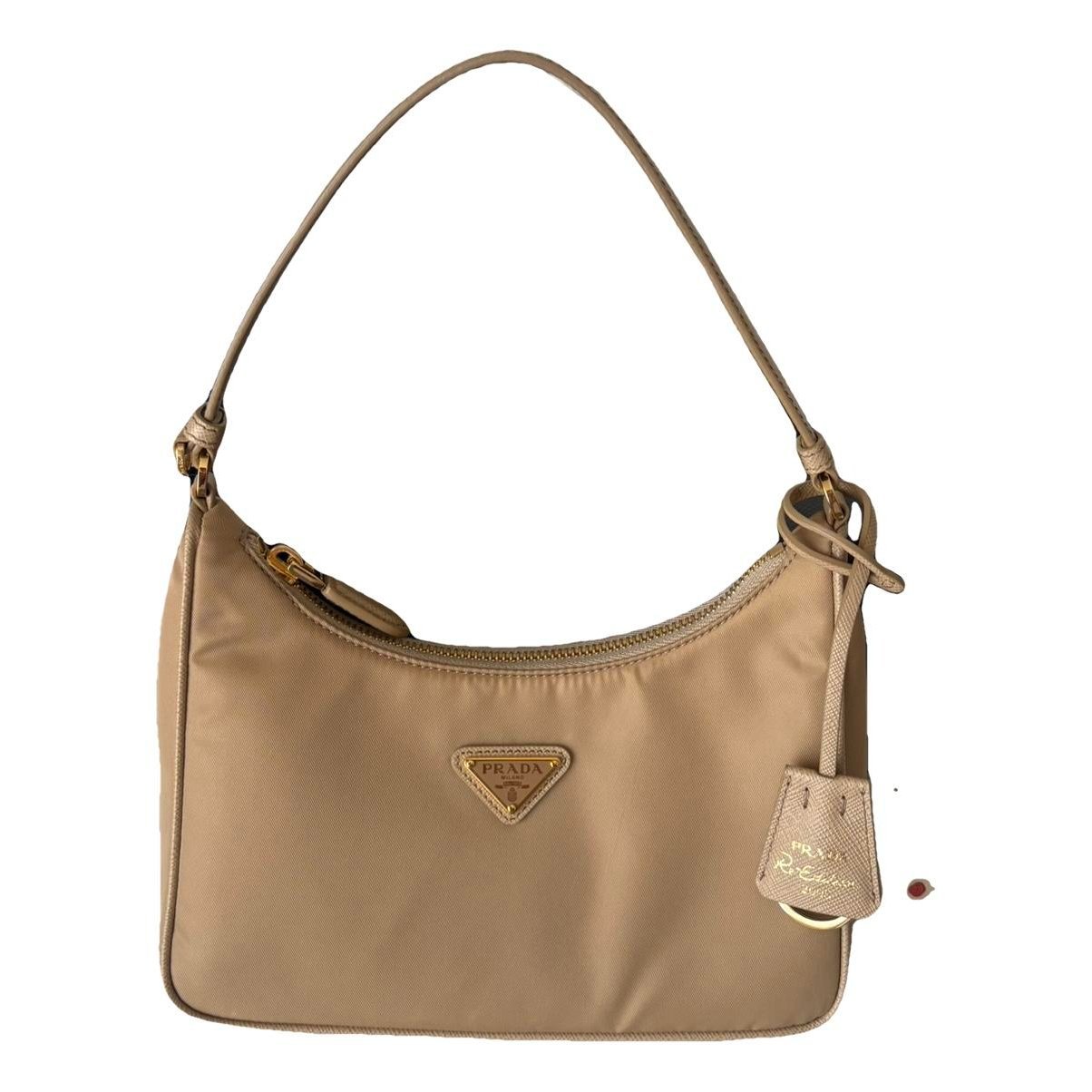 Re-Edition 2005 Zip handbag