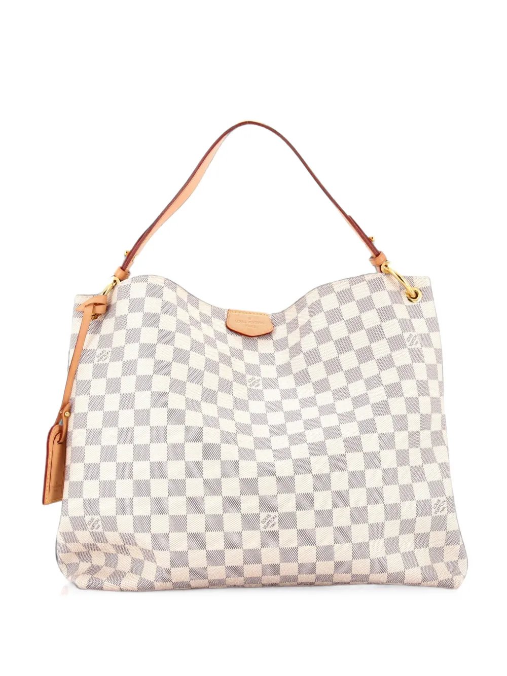 Graceful Handbag Damier MM hobo bag