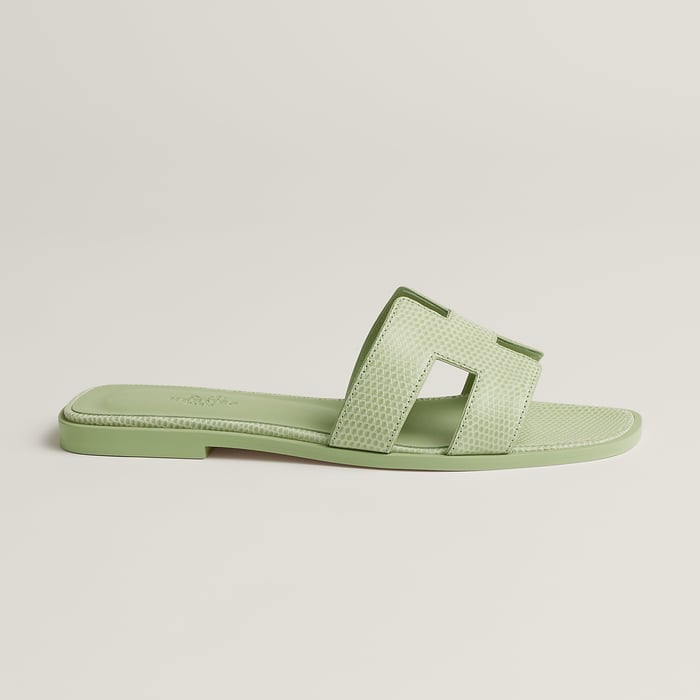 Vert De Mer Oran Sandal