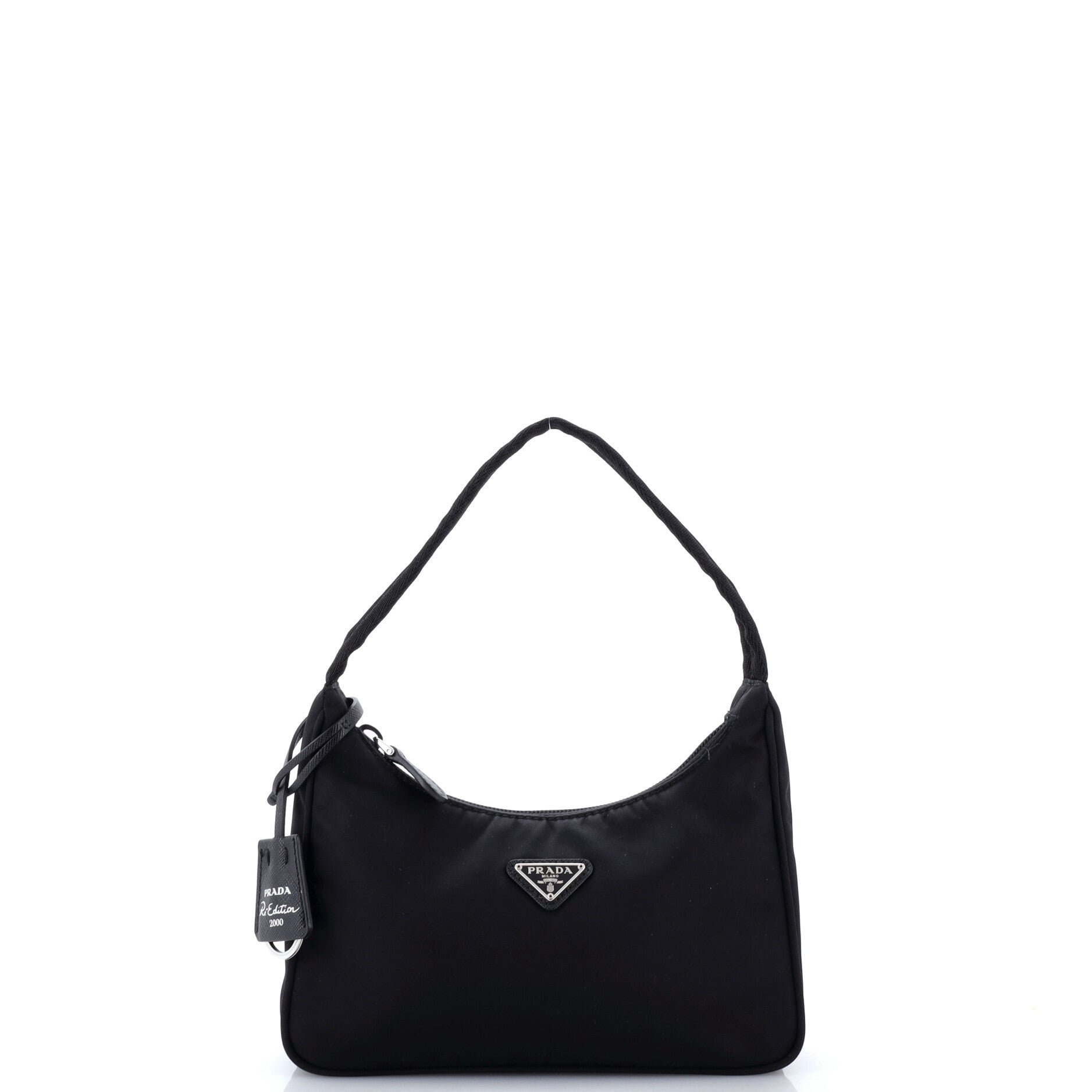Re-Edition 2000 Hobo Tessuto Mini