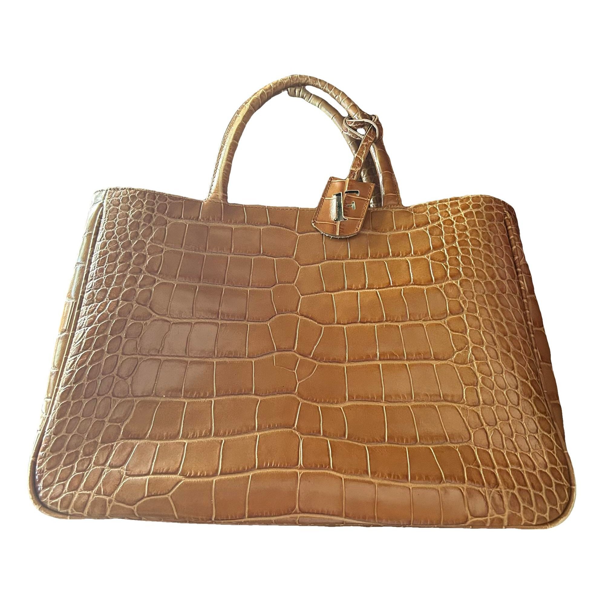 Furla Candy Bag leather handbag