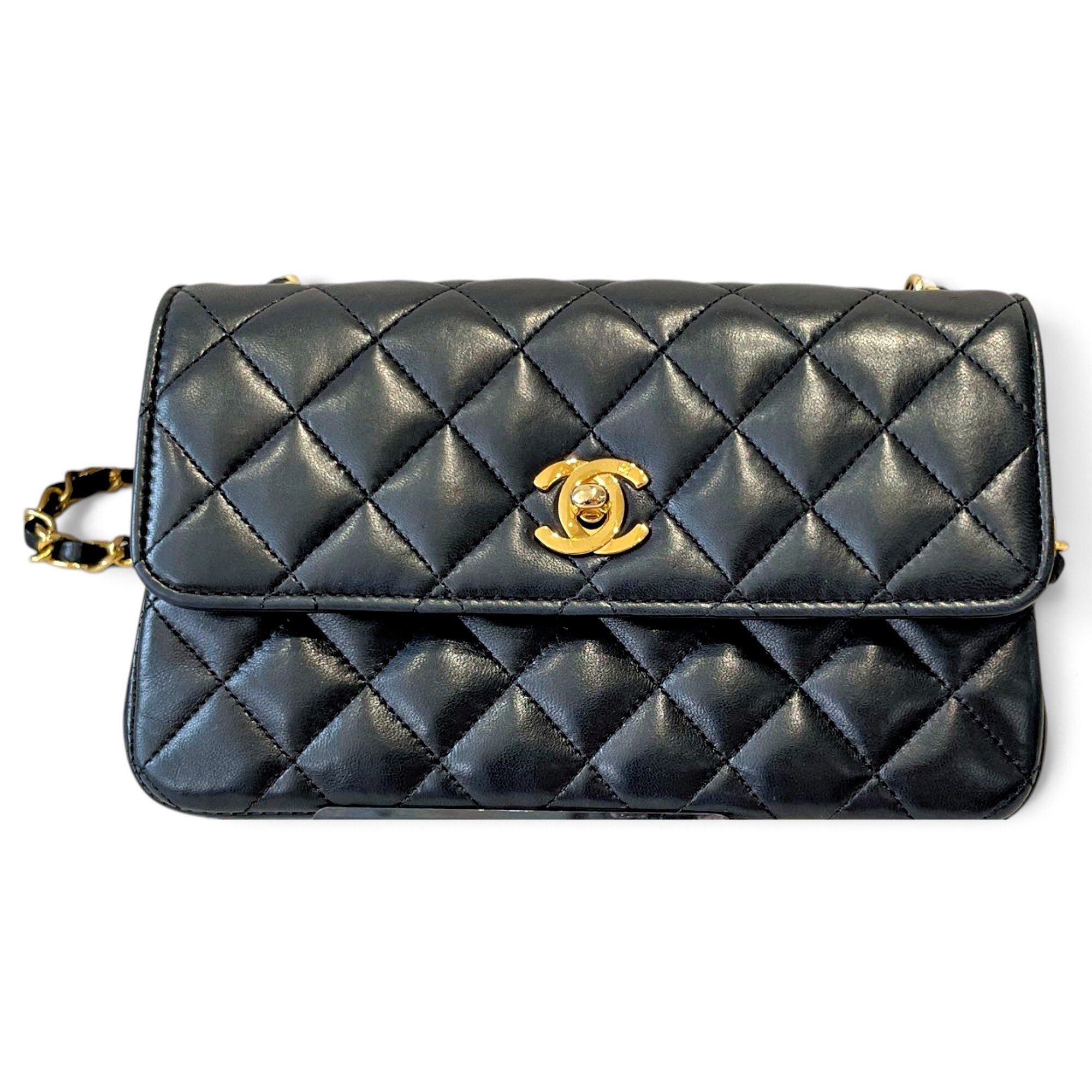 Timeless/Classique leather crossbody bag