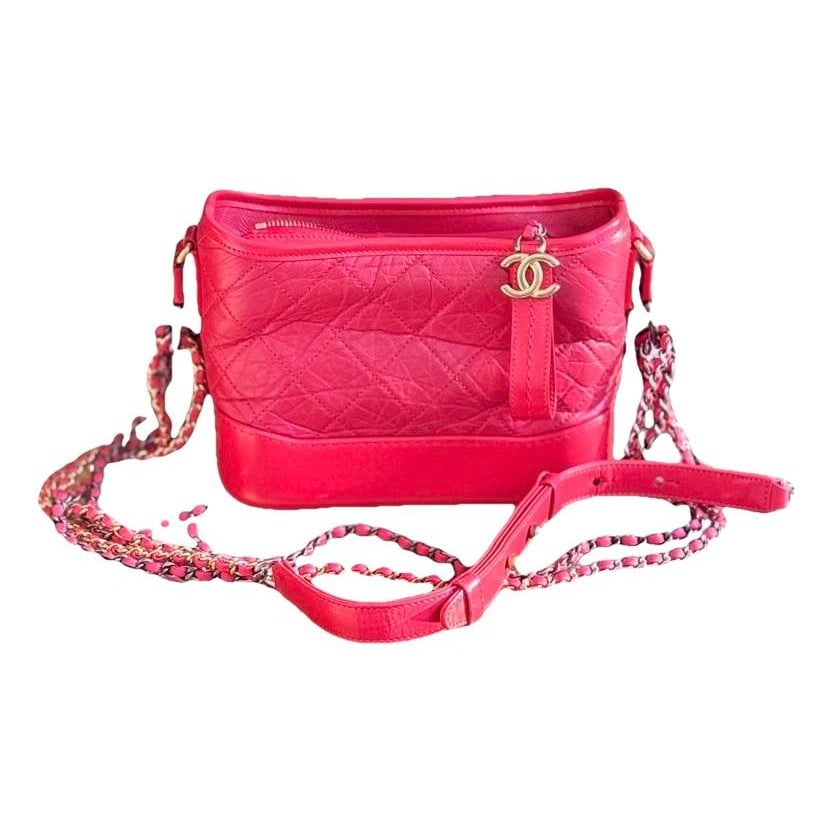 Gabrielle leather handbag