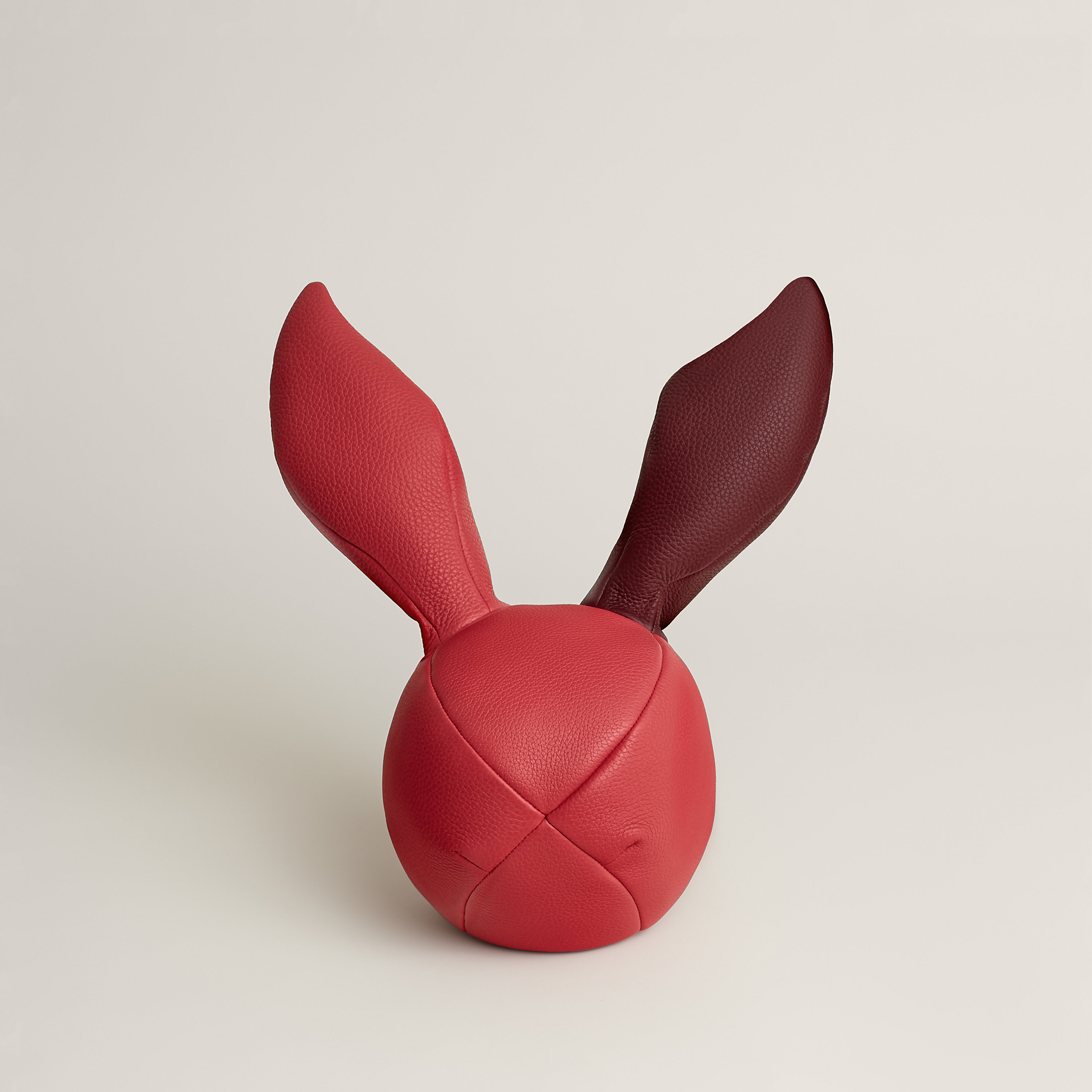 Rabbit paperweight