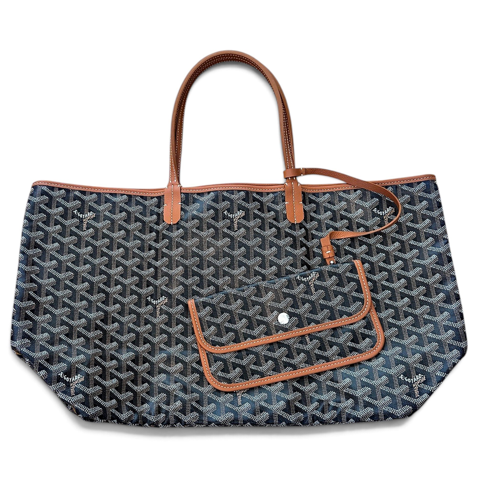 Saint-Louis cloth tote