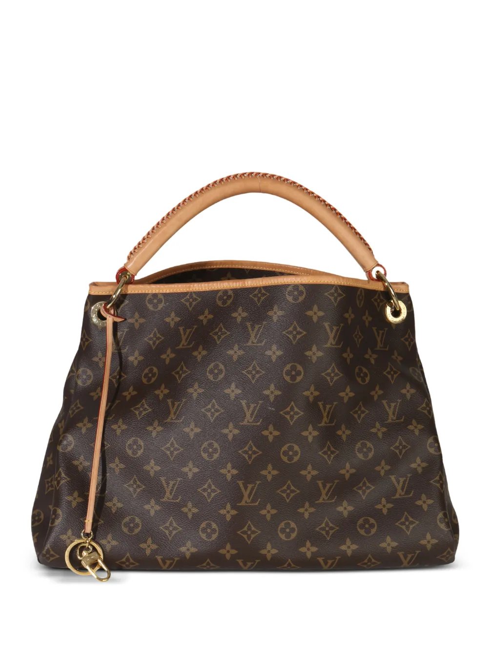 2023 Artsy MM monogram shoulder bag