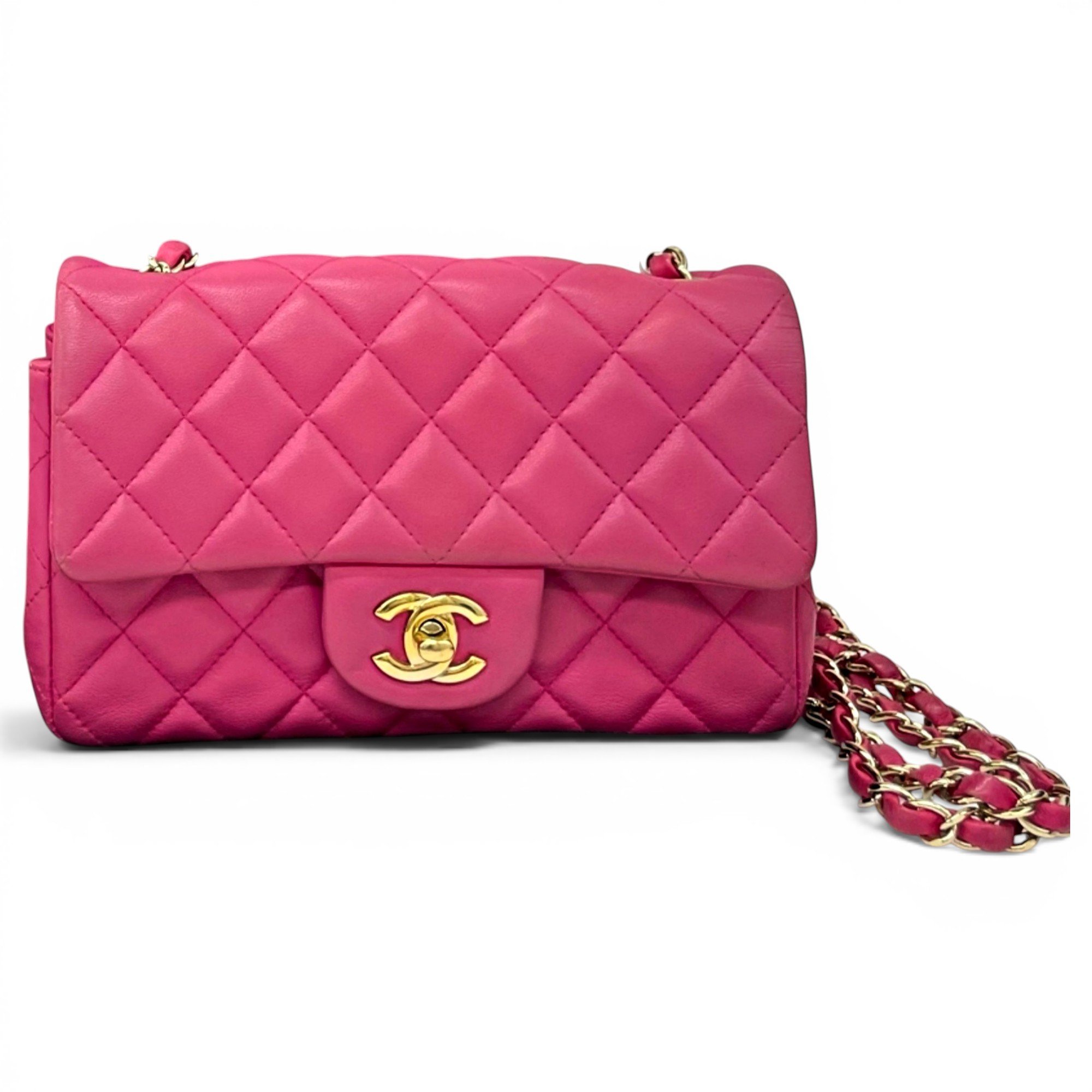 Timeless/Classique leather handbag