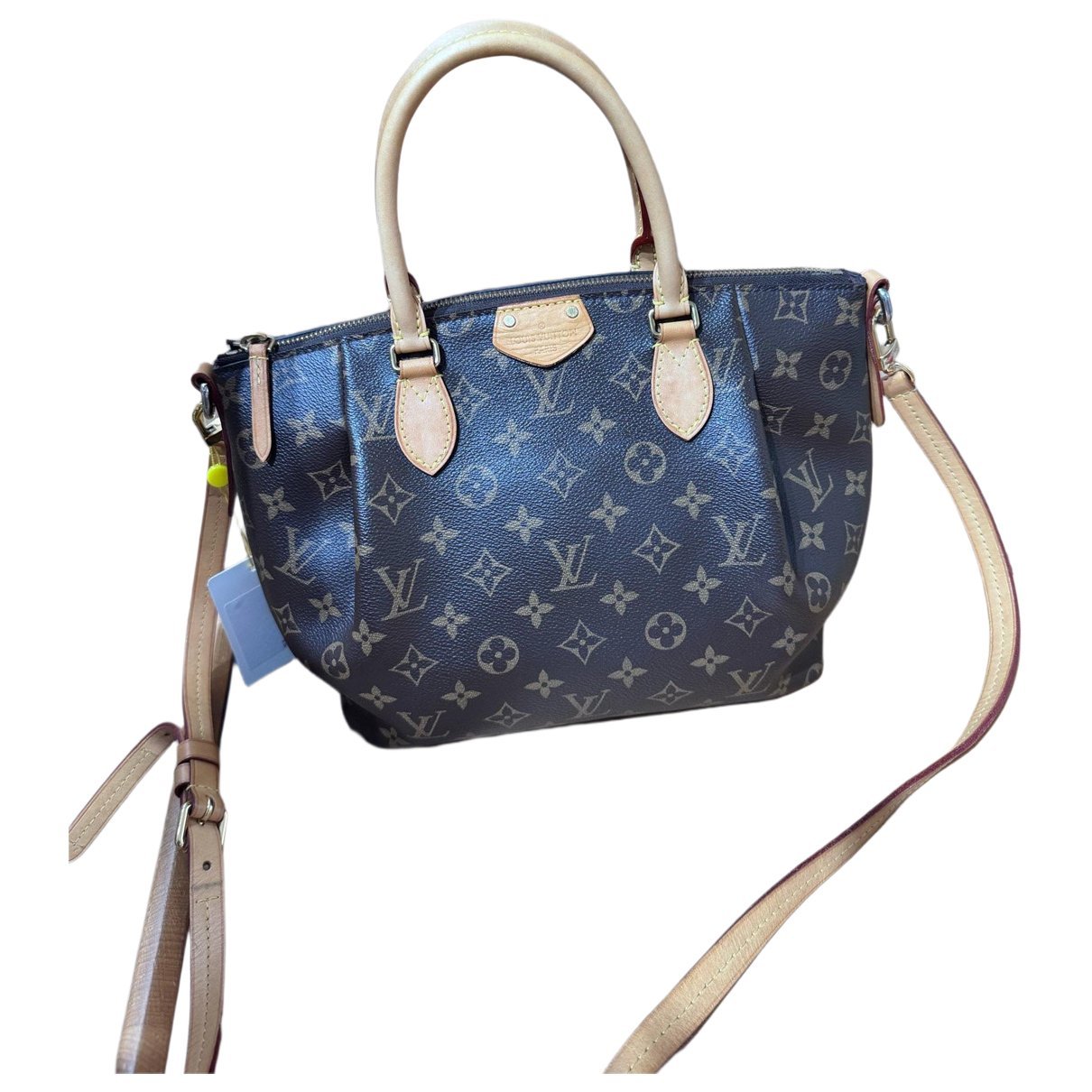 Turenne leather handbag