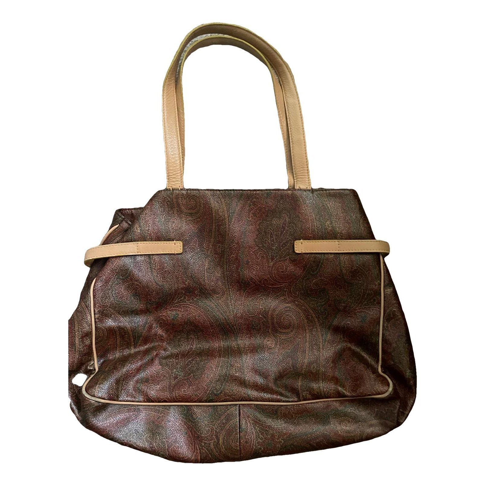 Etro Leather handbag
