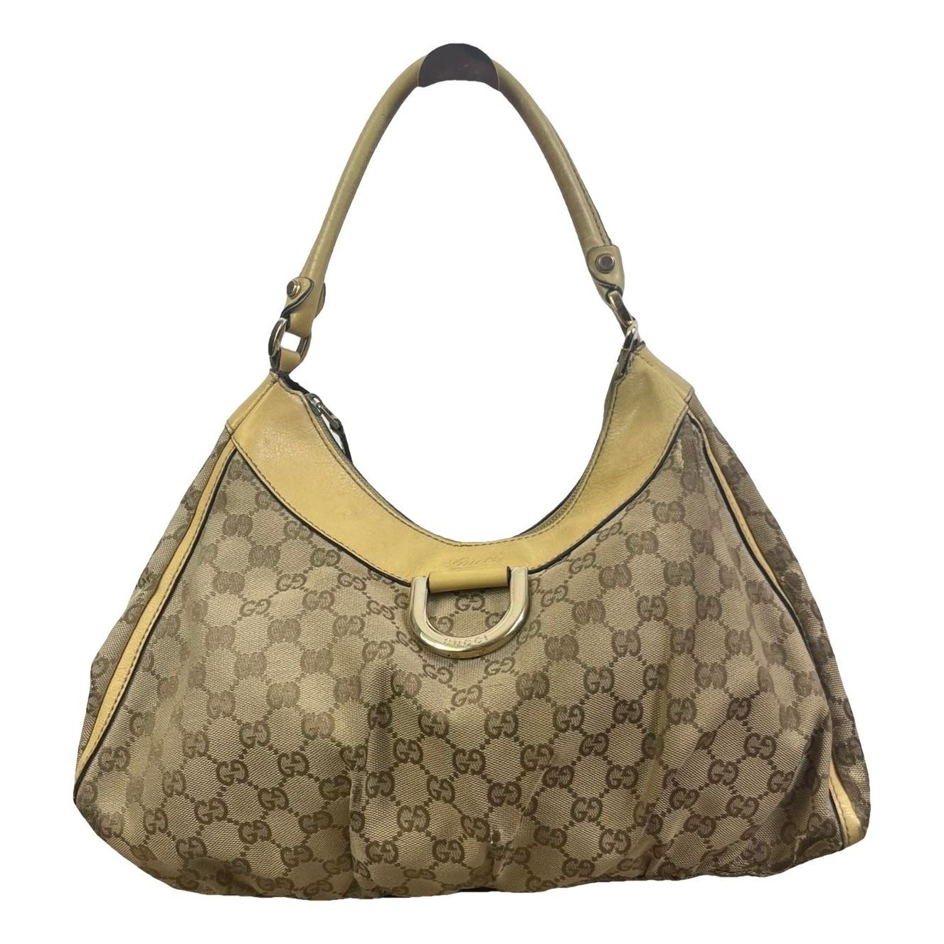 D-Ring cloth handbag