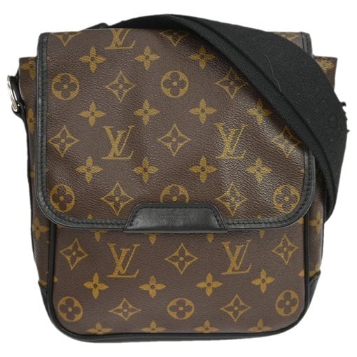Marceau Messenger cloth handbag
