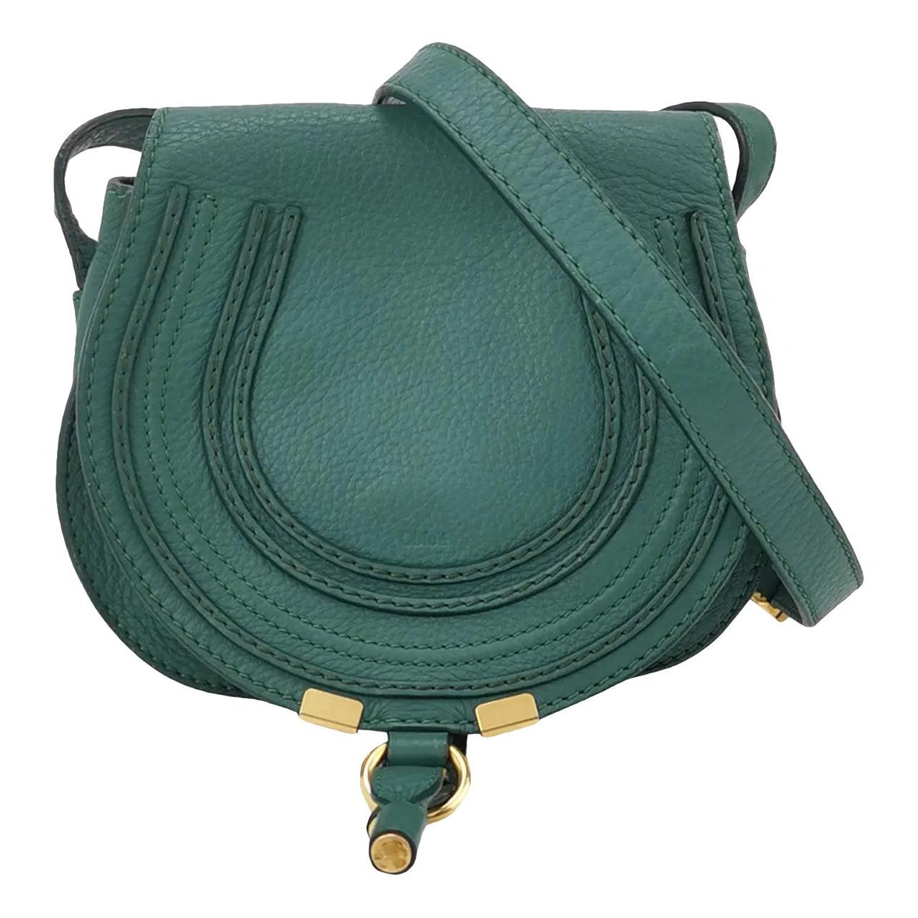 Marcie leather crossbody bag