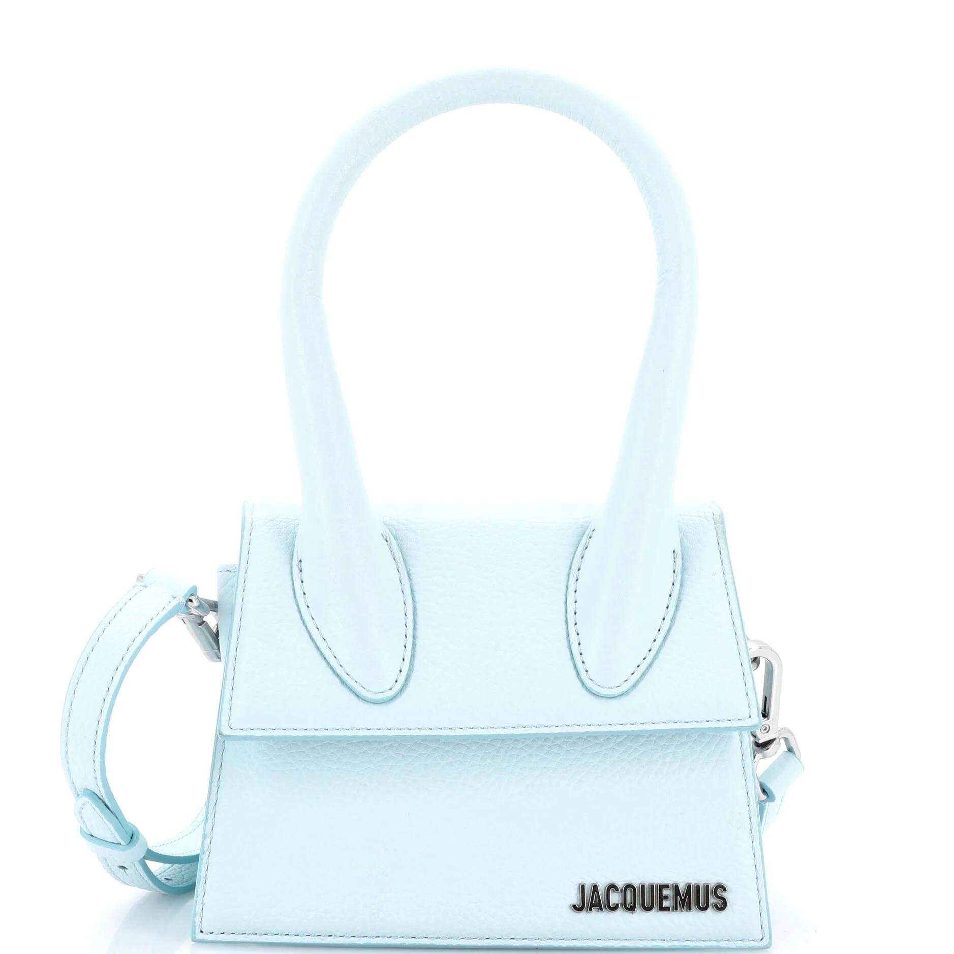 Jacquemus Leather handbag