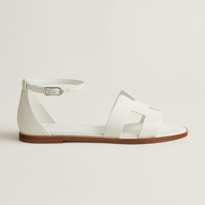 Blanc Santorini Sandal