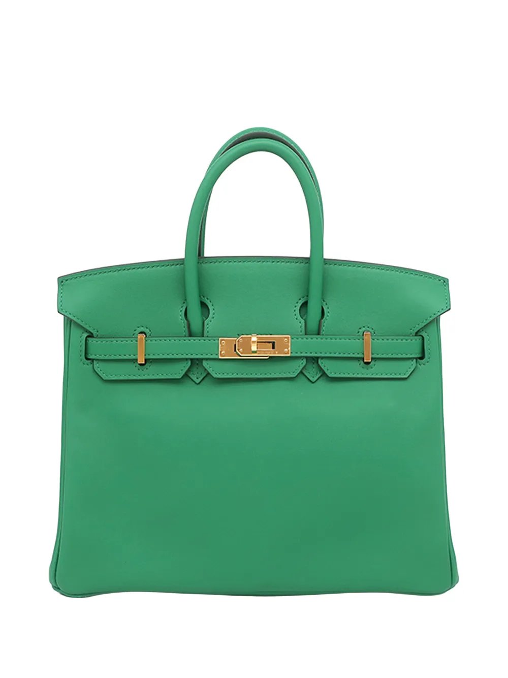 Hermes 2017 Swift Birkin Retourne 25 handbag