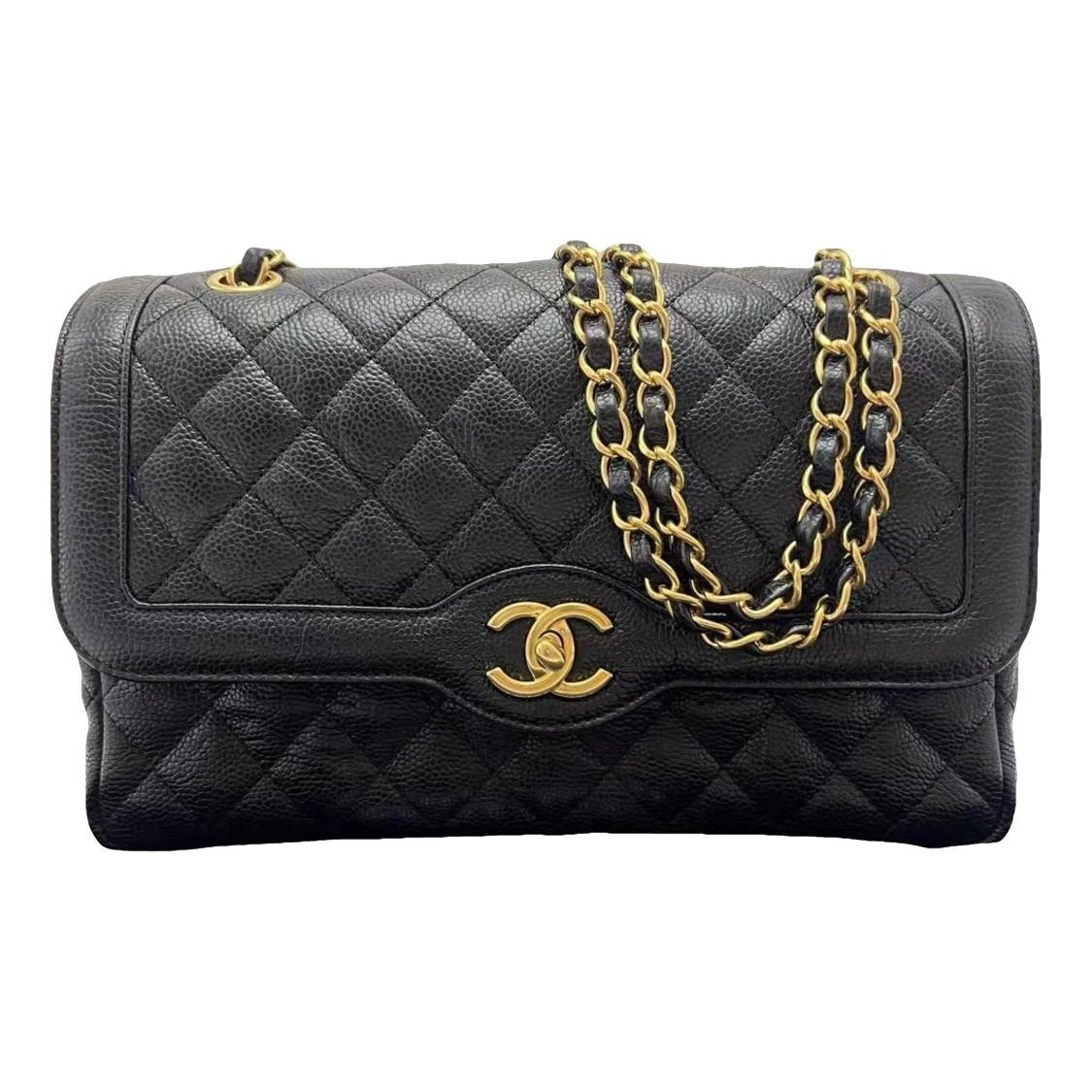 Chanel Timeless/Classique leather crossbody bag