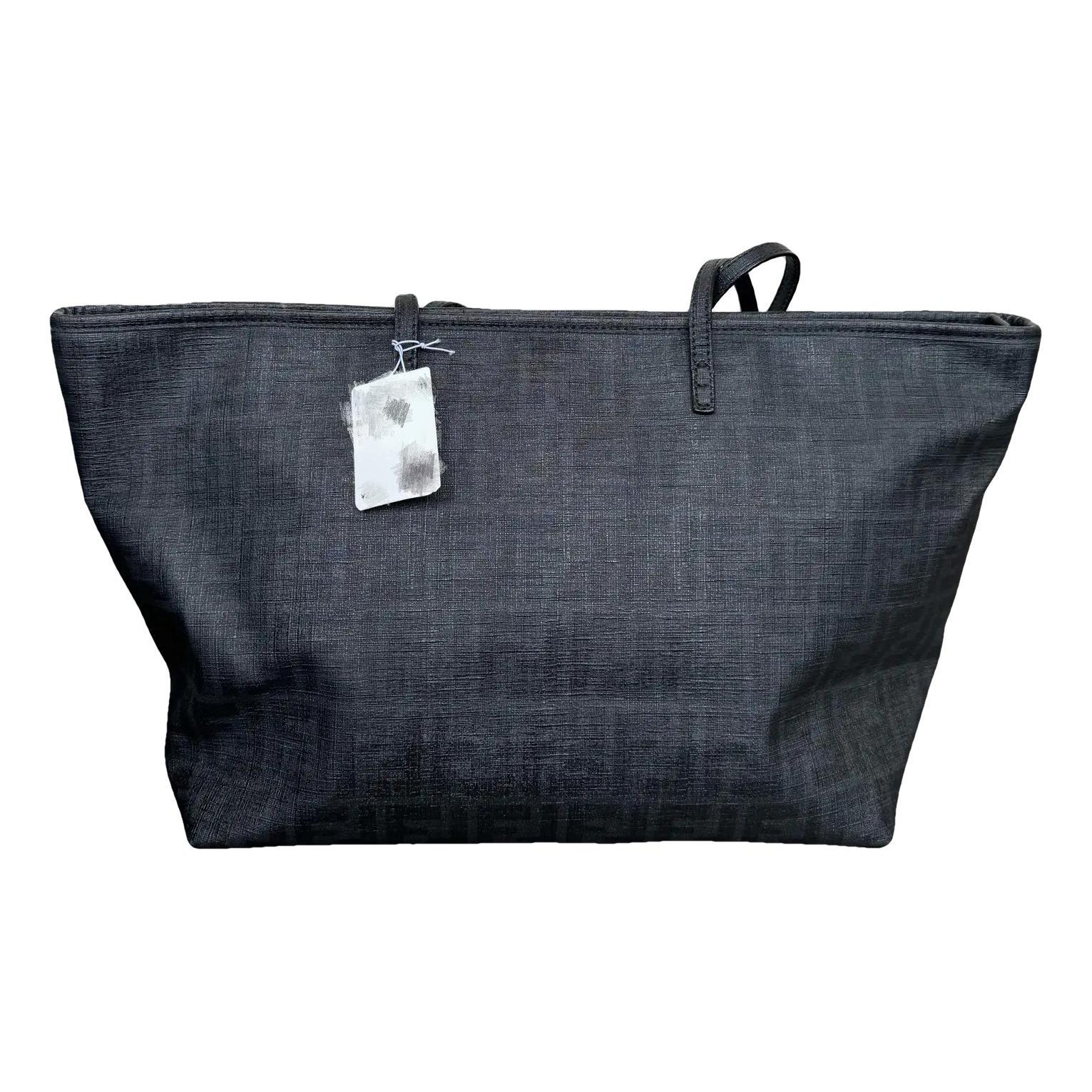 X-Tote vinyl tote