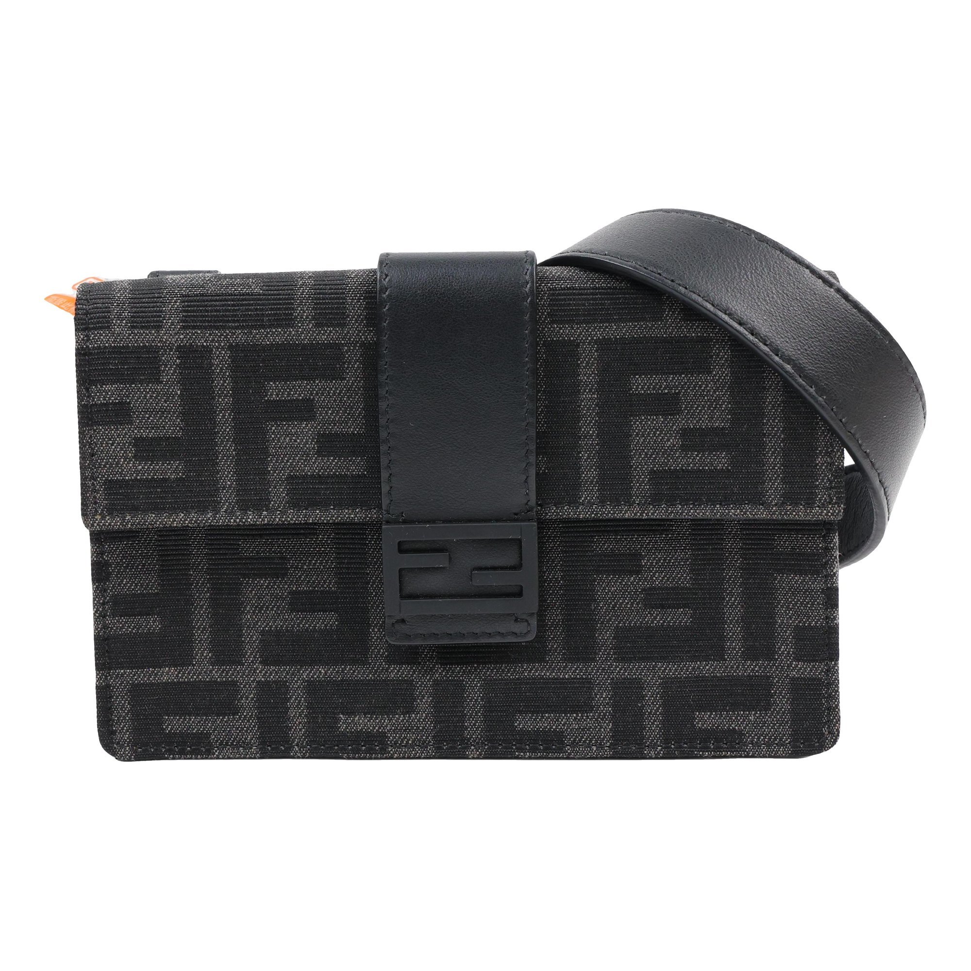 Cloth crossbody bag