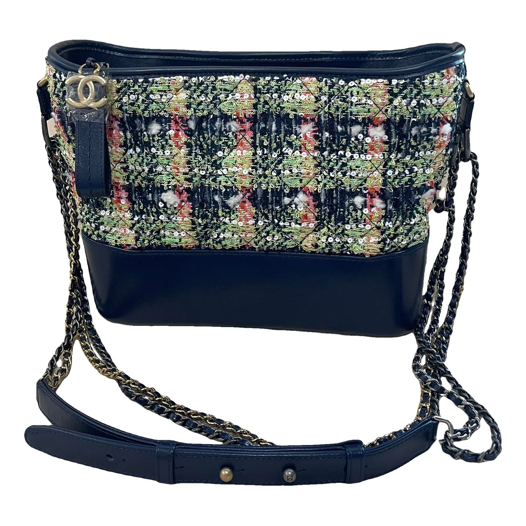 Gabrielle wool crossbody bag