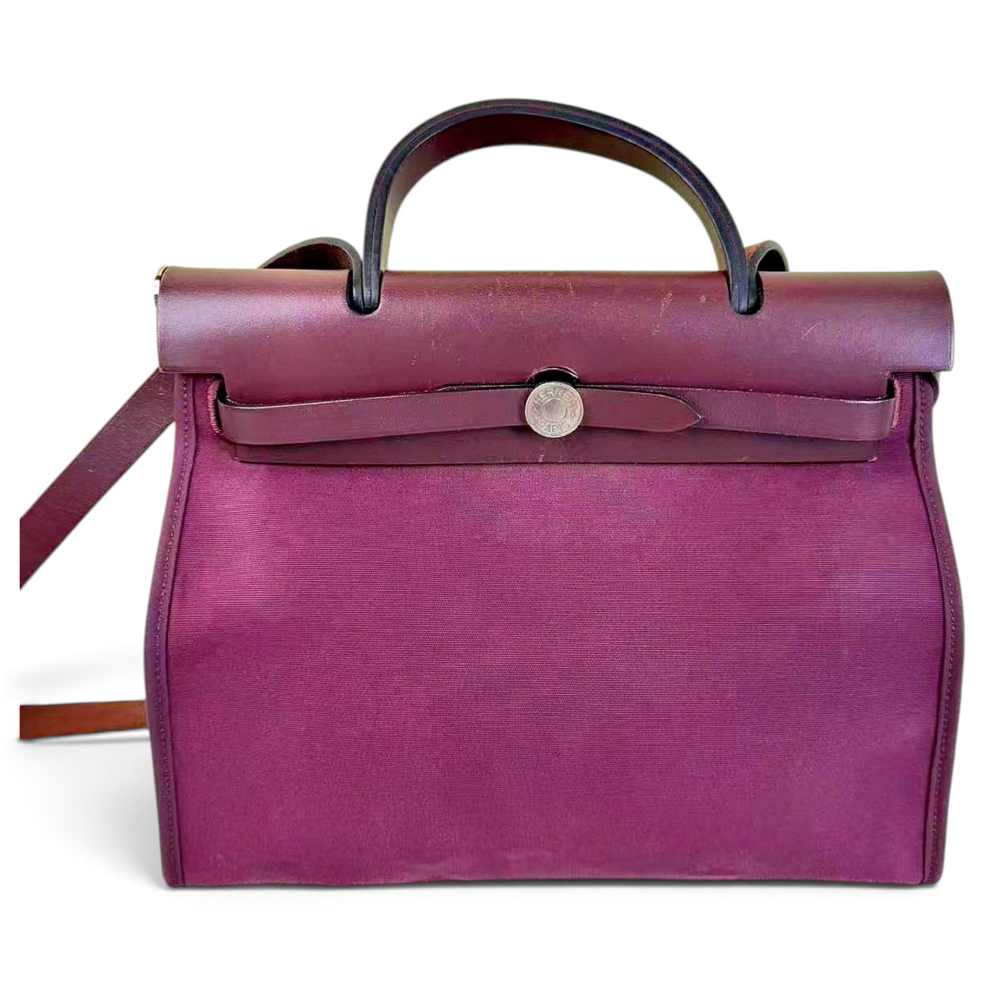 Herbag cloth handbag