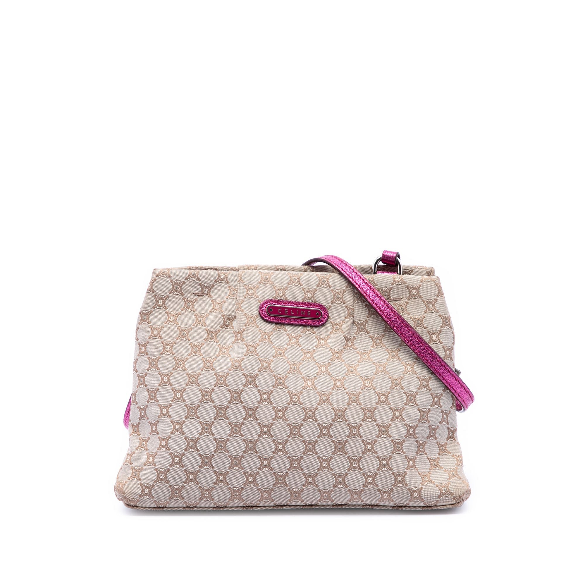 Cloth crossbody bag