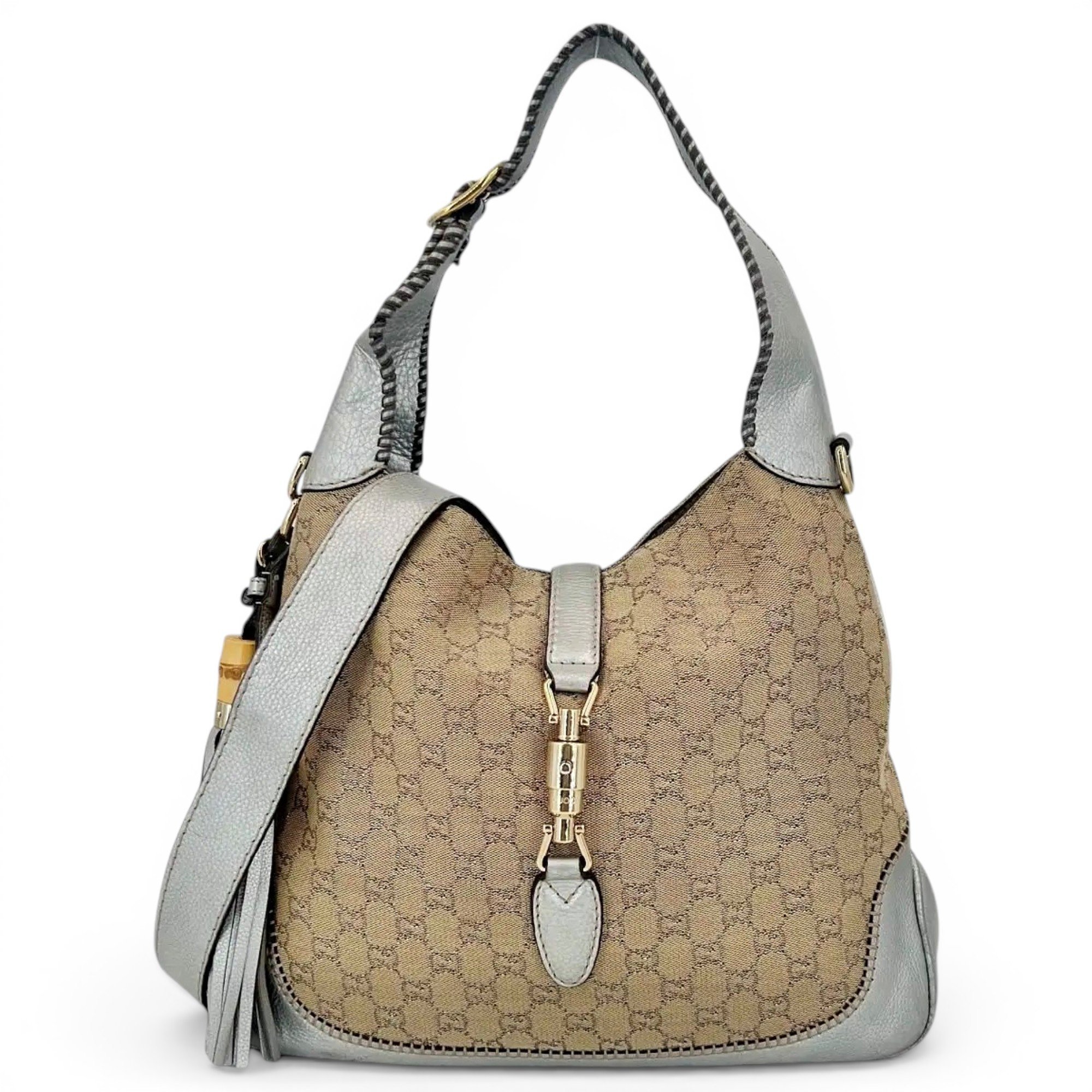 Jackie Vintage cloth handbag