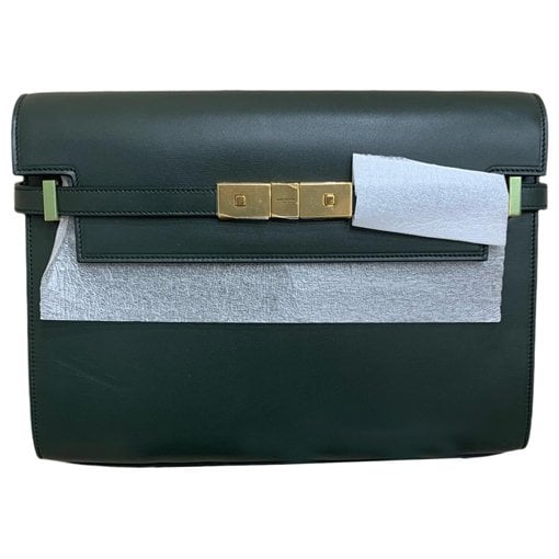 Manhattan leather handbag