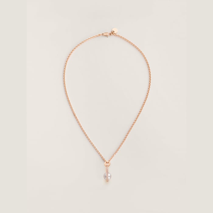 Sans Coloris Geometrie Precieuse Pendant