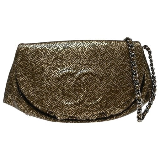 Timeless/Classique leather handbag