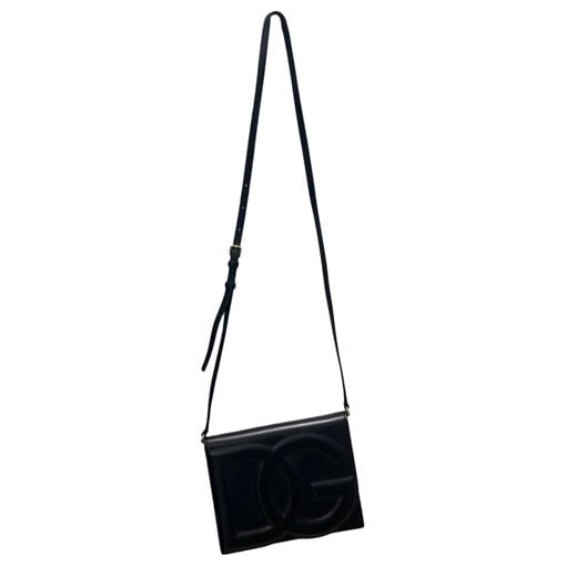 Dolce & Gabbana Leather crossbody bag