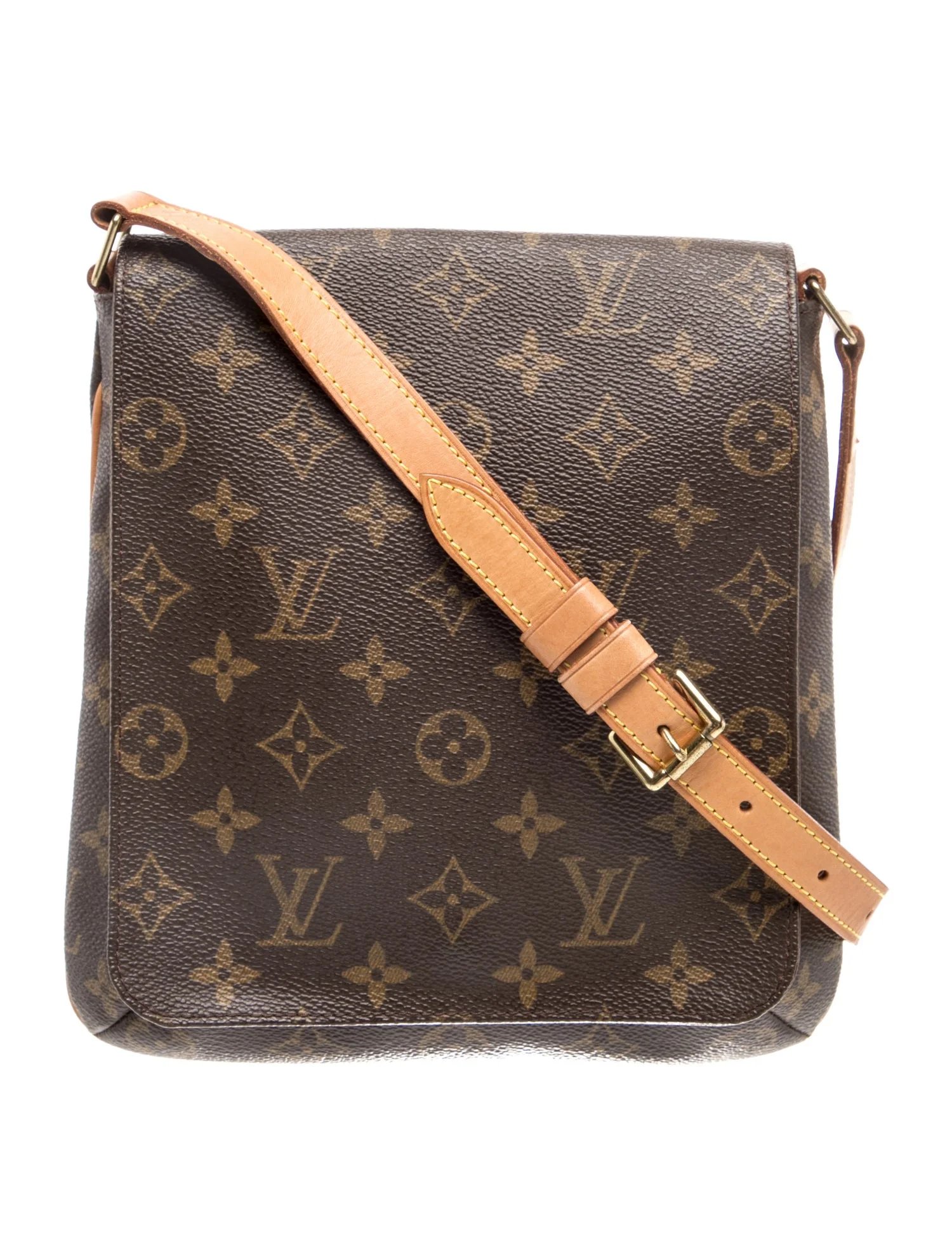 Monogram Musette Salsa