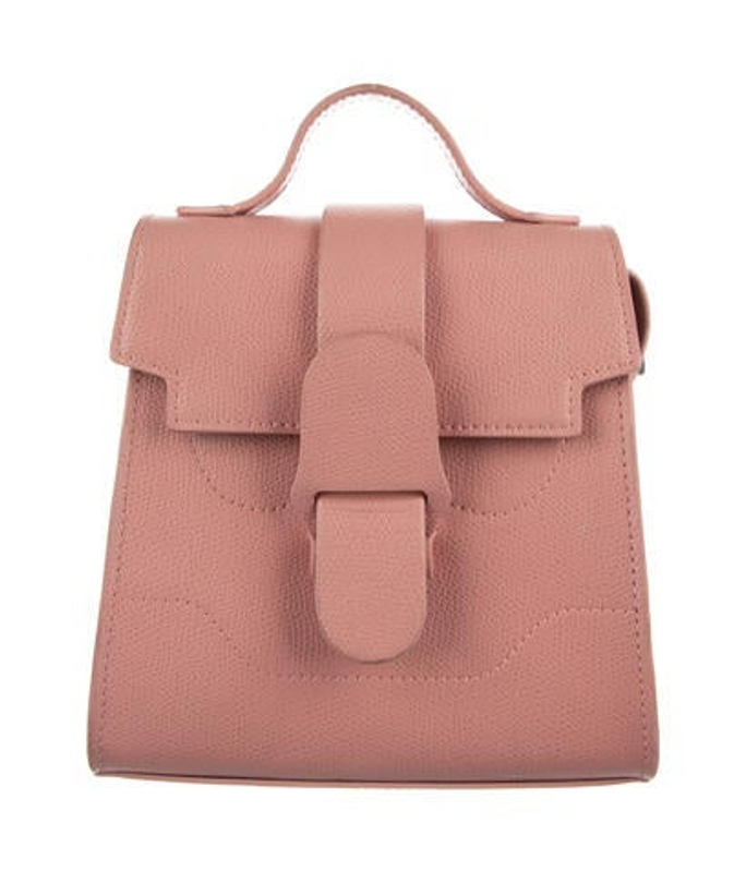 Senreve Leather Crossbody Bag