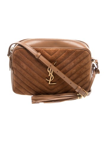 Suede Lou Camera