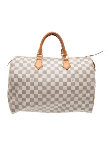 Louis Vuitton Damier Azur Speedy 30