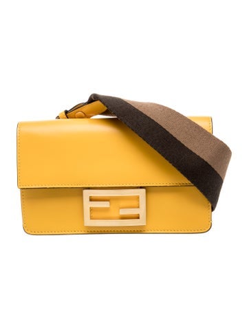 Leather Baguette