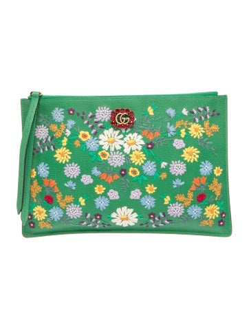 Double G Fiori Ricami