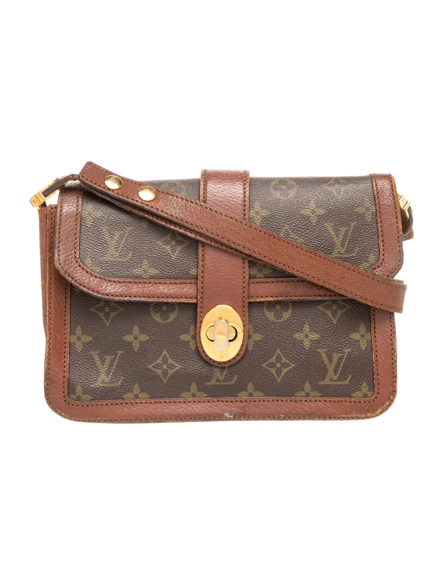 LV Monogram vintage Monogram Sac Vendome shoulder bag Vintage