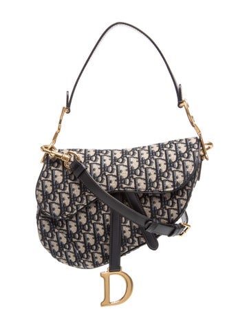 Oblique Jacquard Oblique Saddle