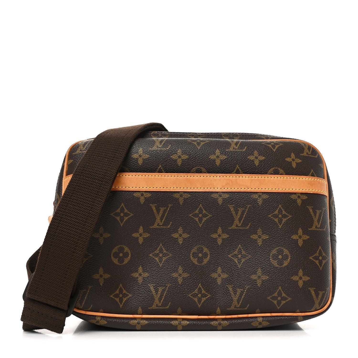 Louis Vuitton Monogram Reporter PM