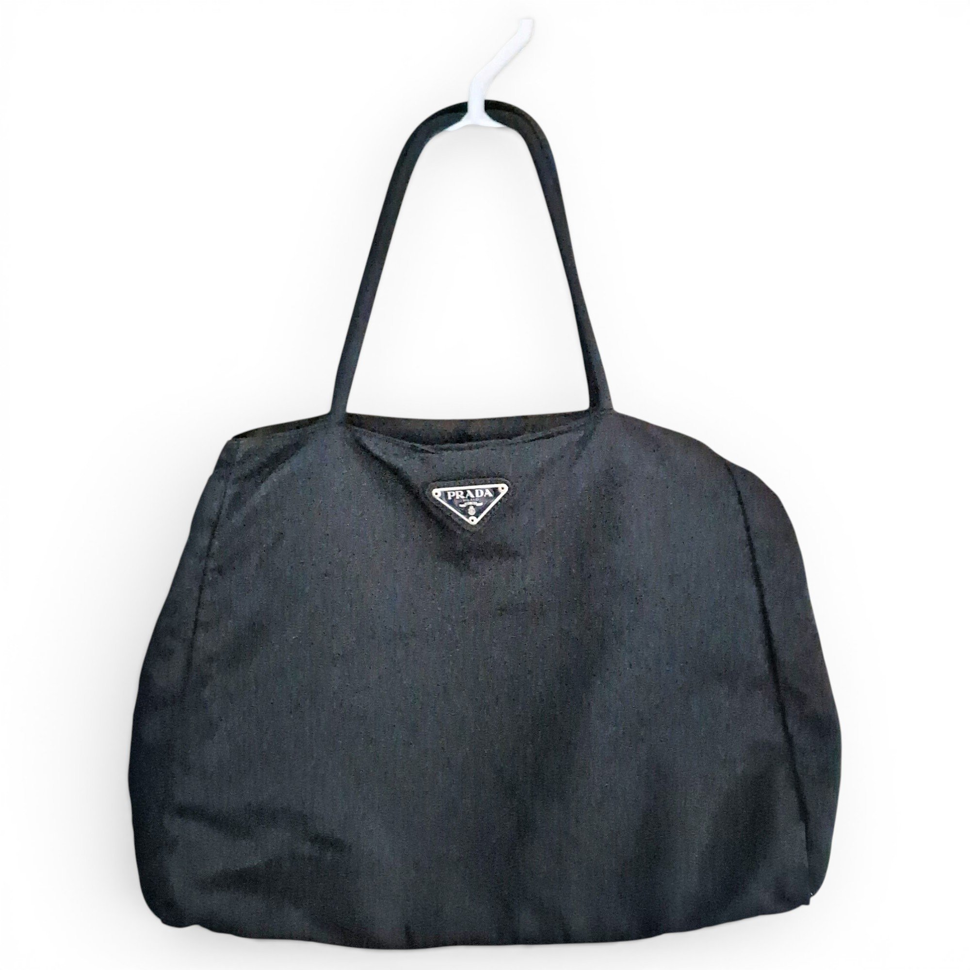 Re-Nylon handbag