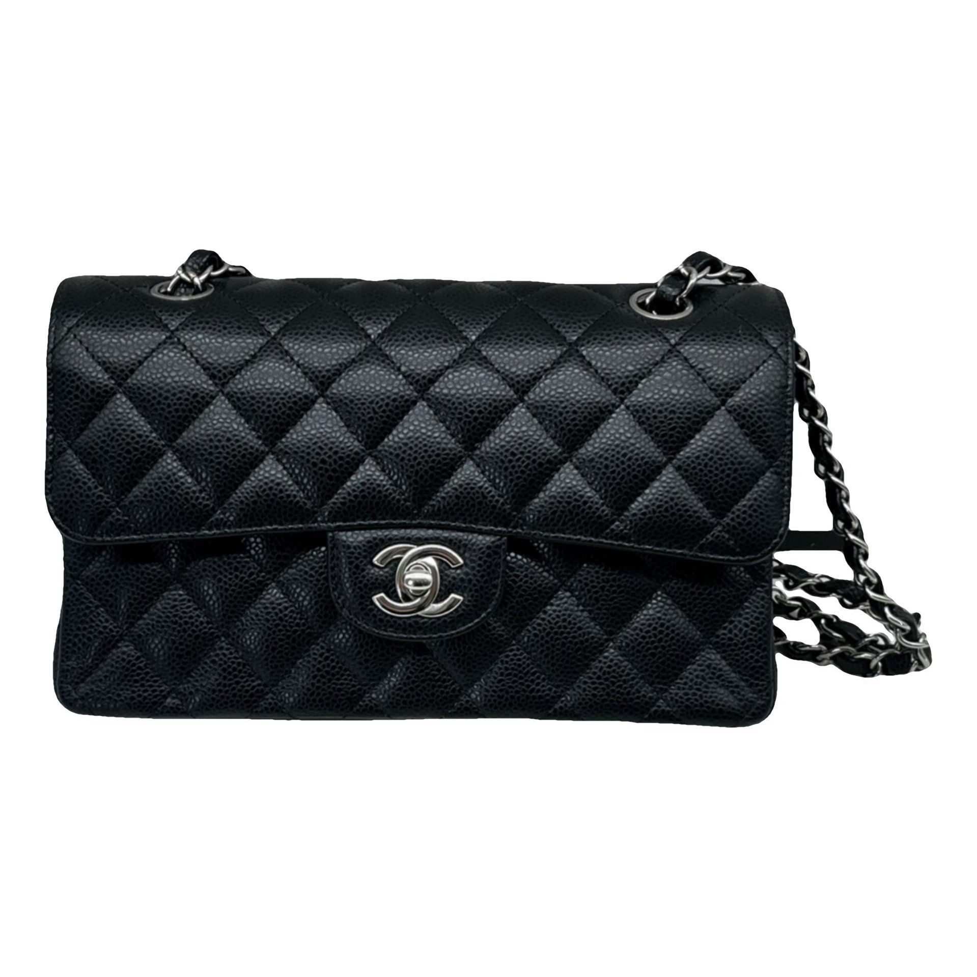 Timeless/Classique leather crossbody bag