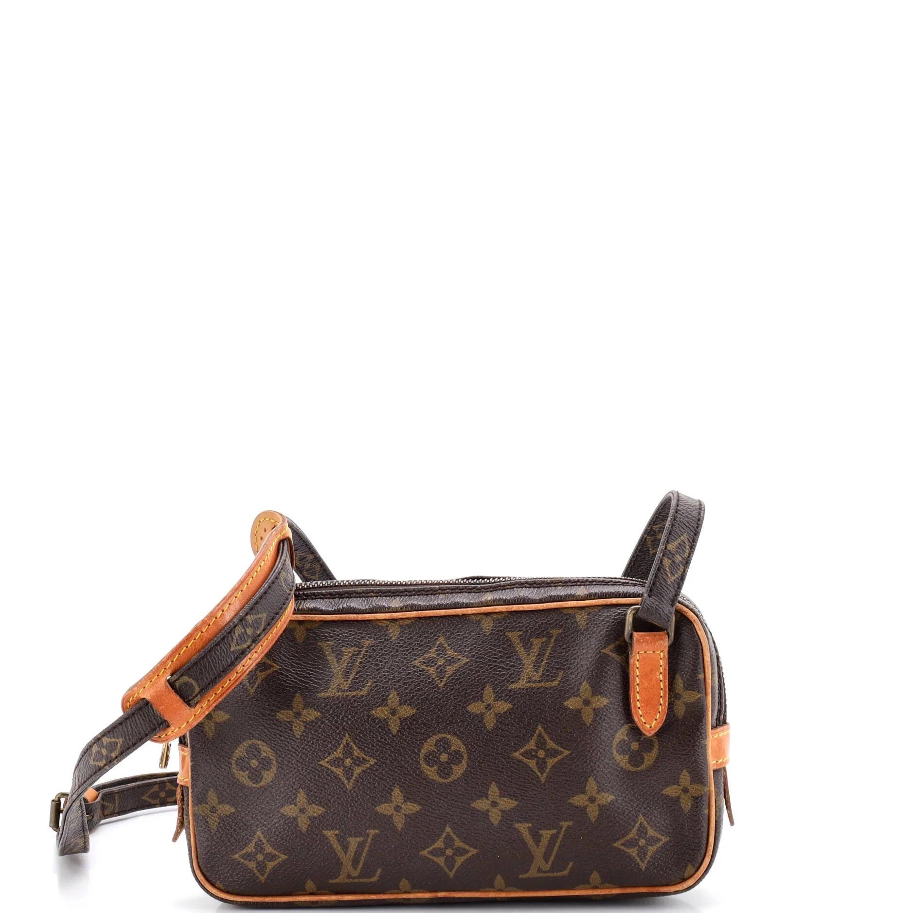 Cloth crossbody bag